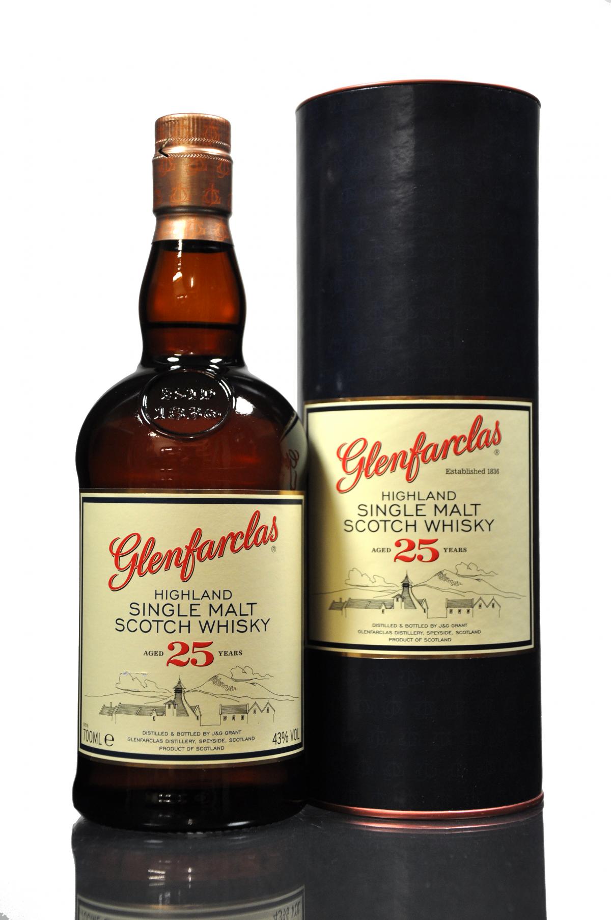 Glenfarclas 25 Year Old