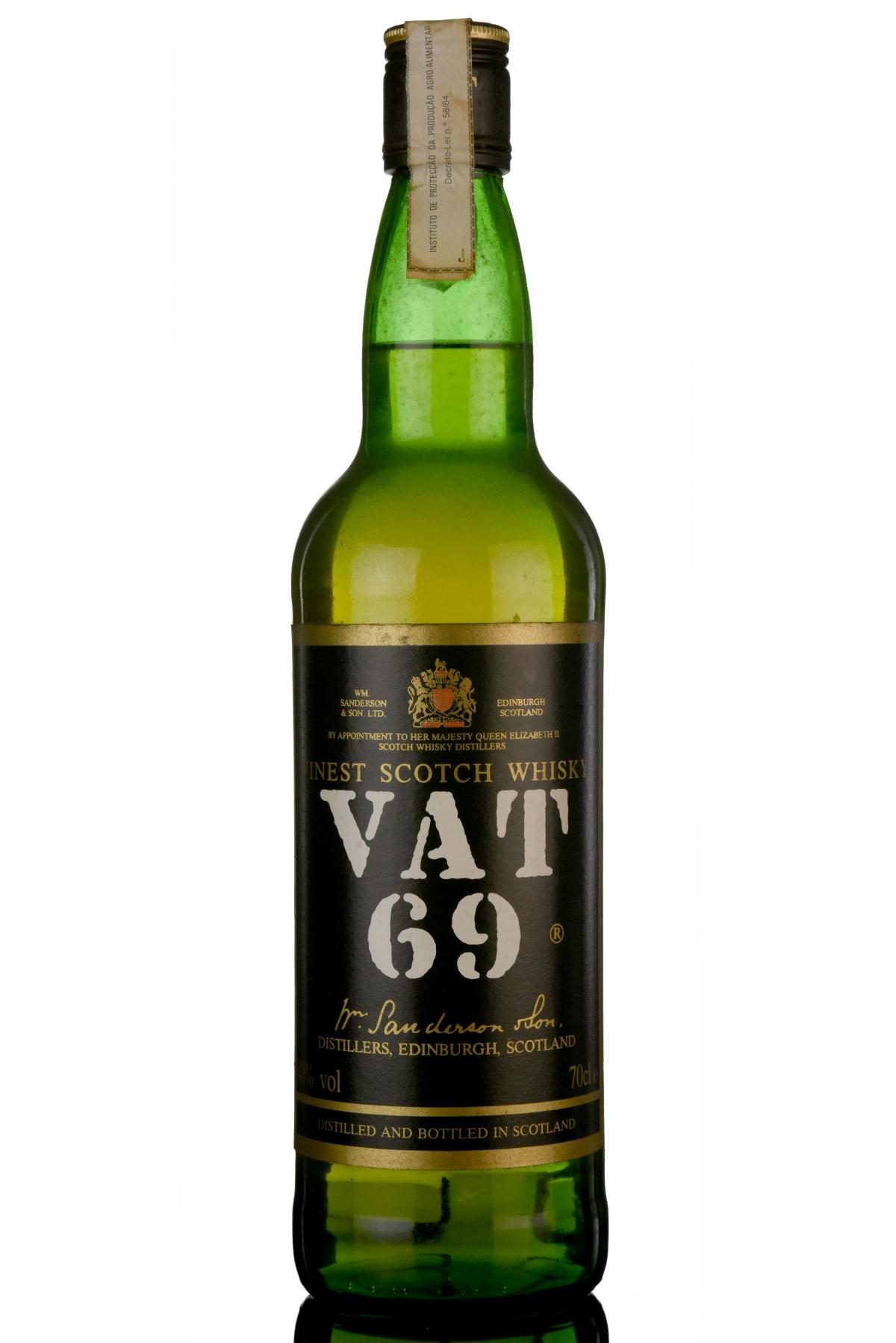 VAT 69