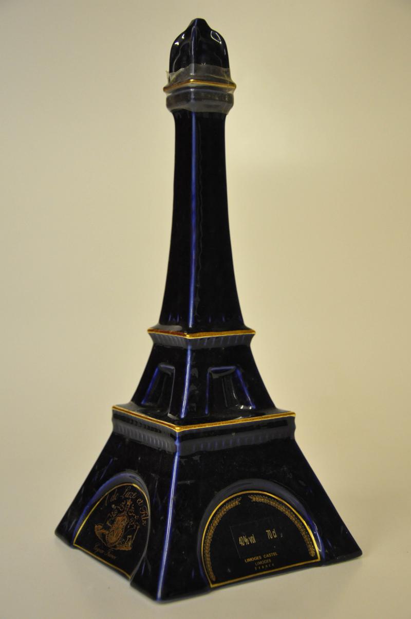 De Luze Cognac Eiffel Tower
