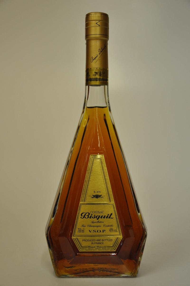 未開栓V.S.O.P Bisquit Fine Champagne Cognac Buy Cognac VSOP Bisquit Fin de Champagne (lot: B2172999-40)