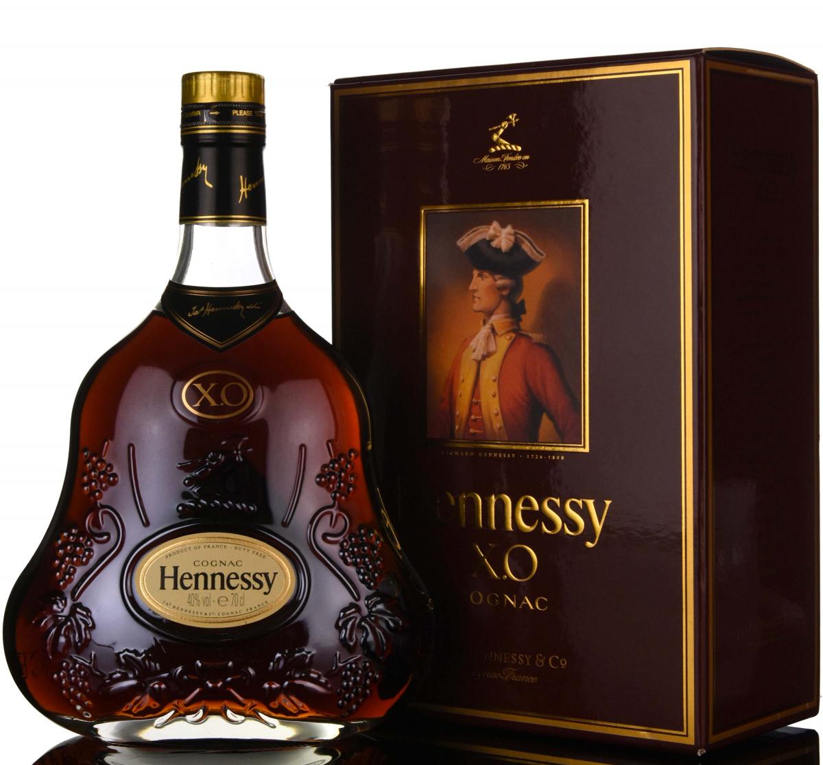 Hennessy XO Cognac