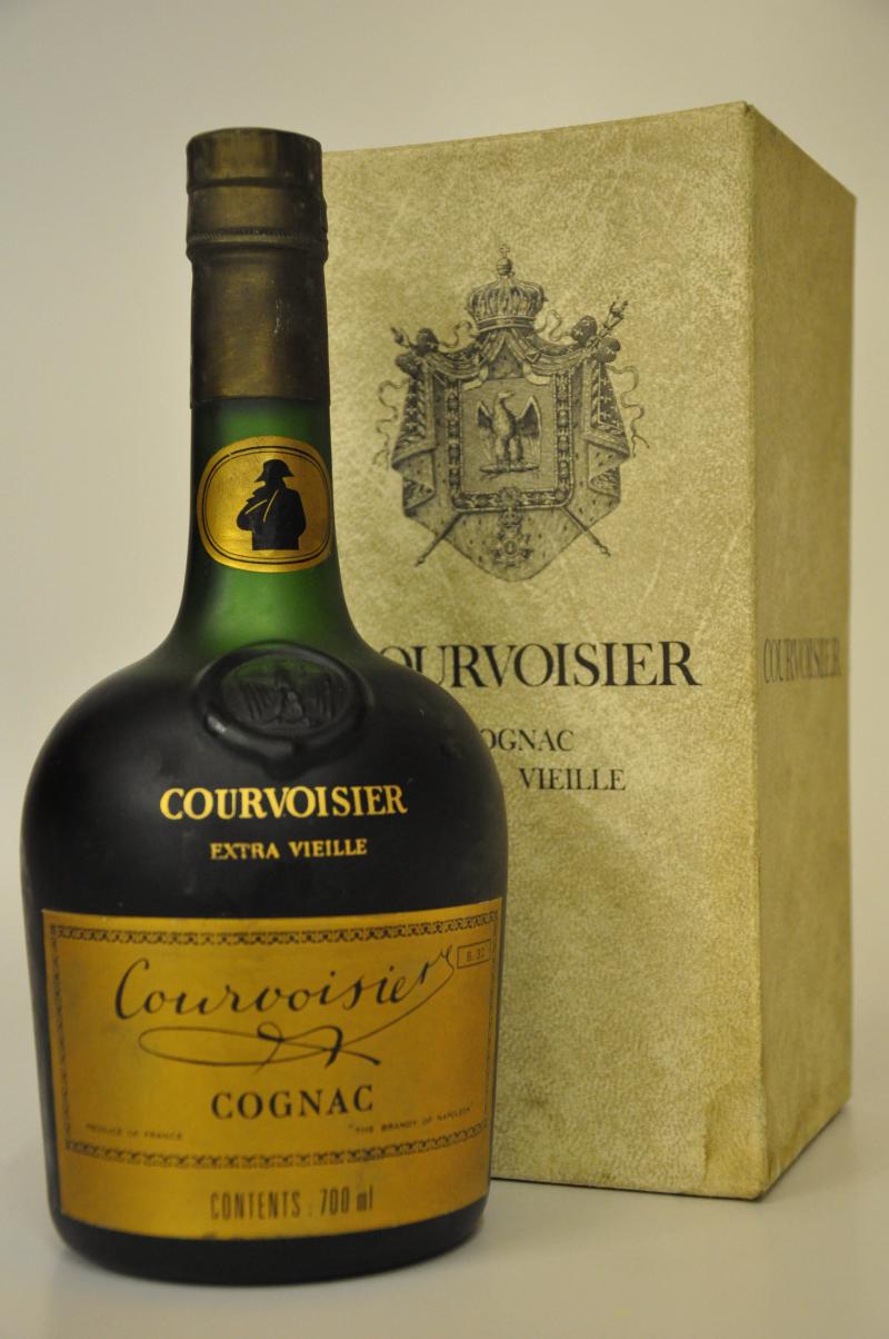 Courvoisier Cognac