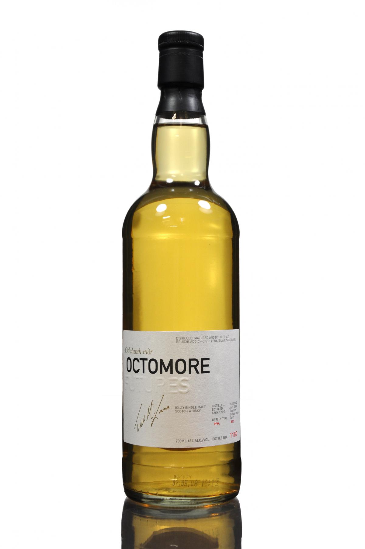 Octomore  Futures 2002-2008