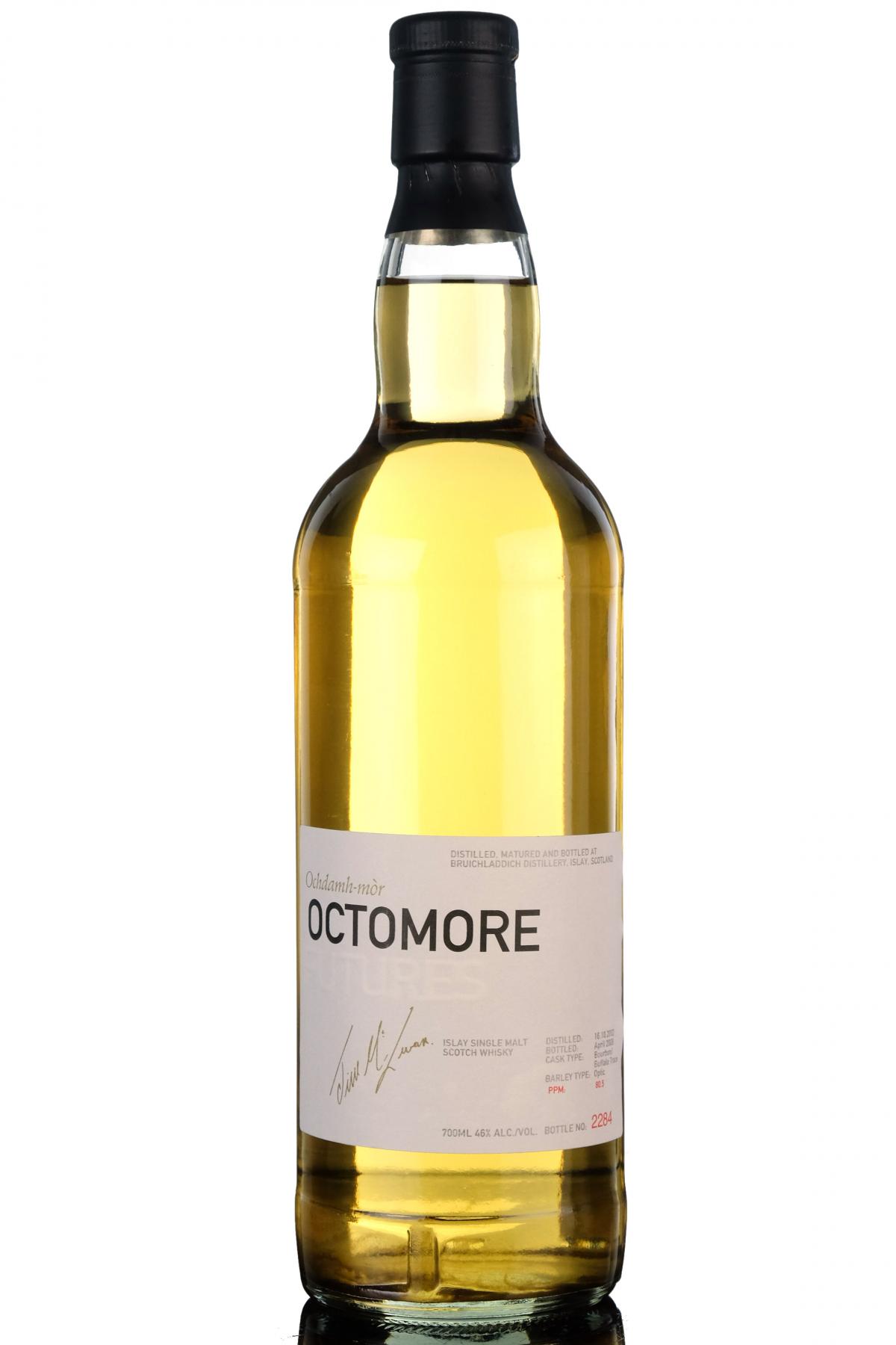 Octomore  Futures 2002-2008