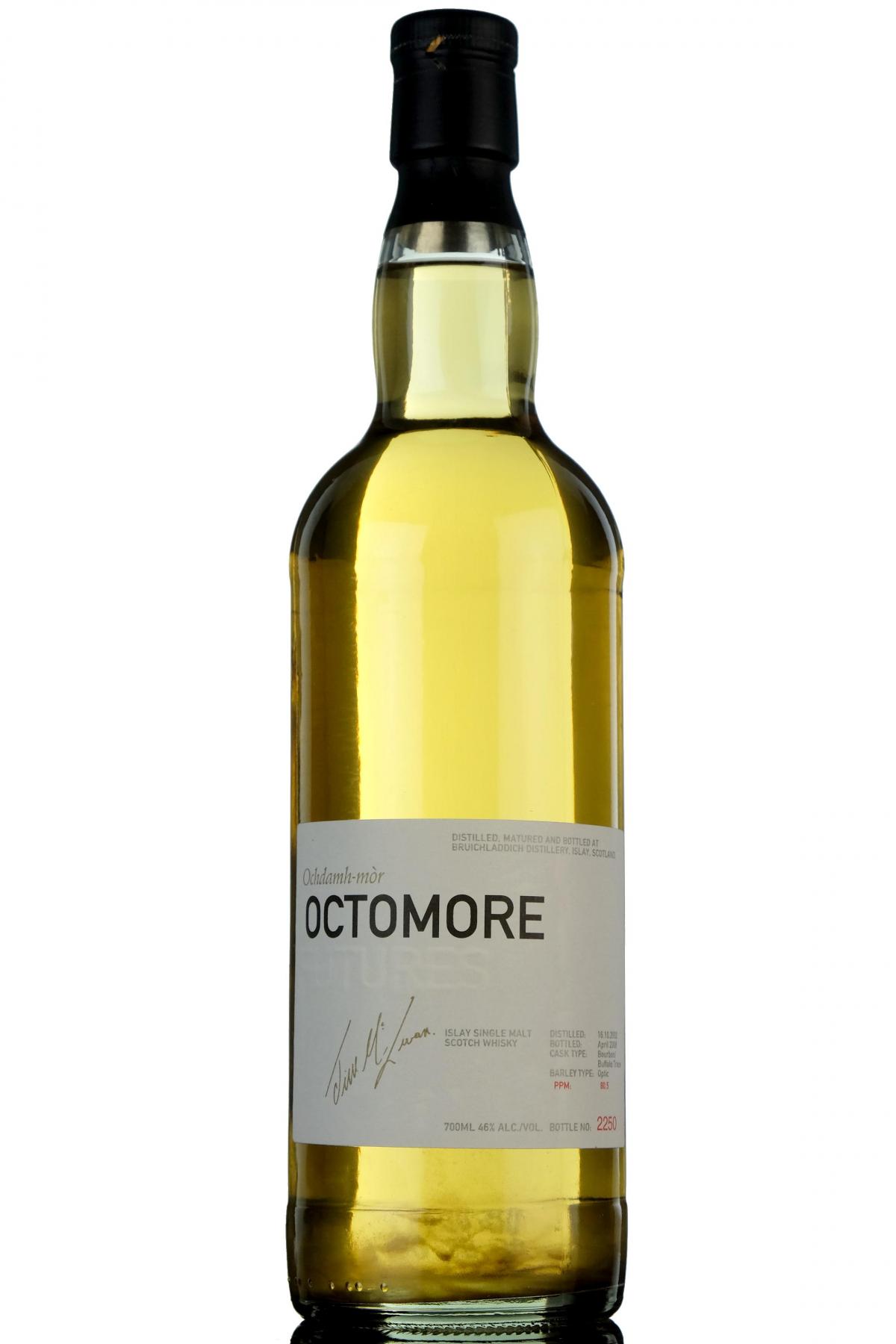 Octomore  Futures 2002-2008