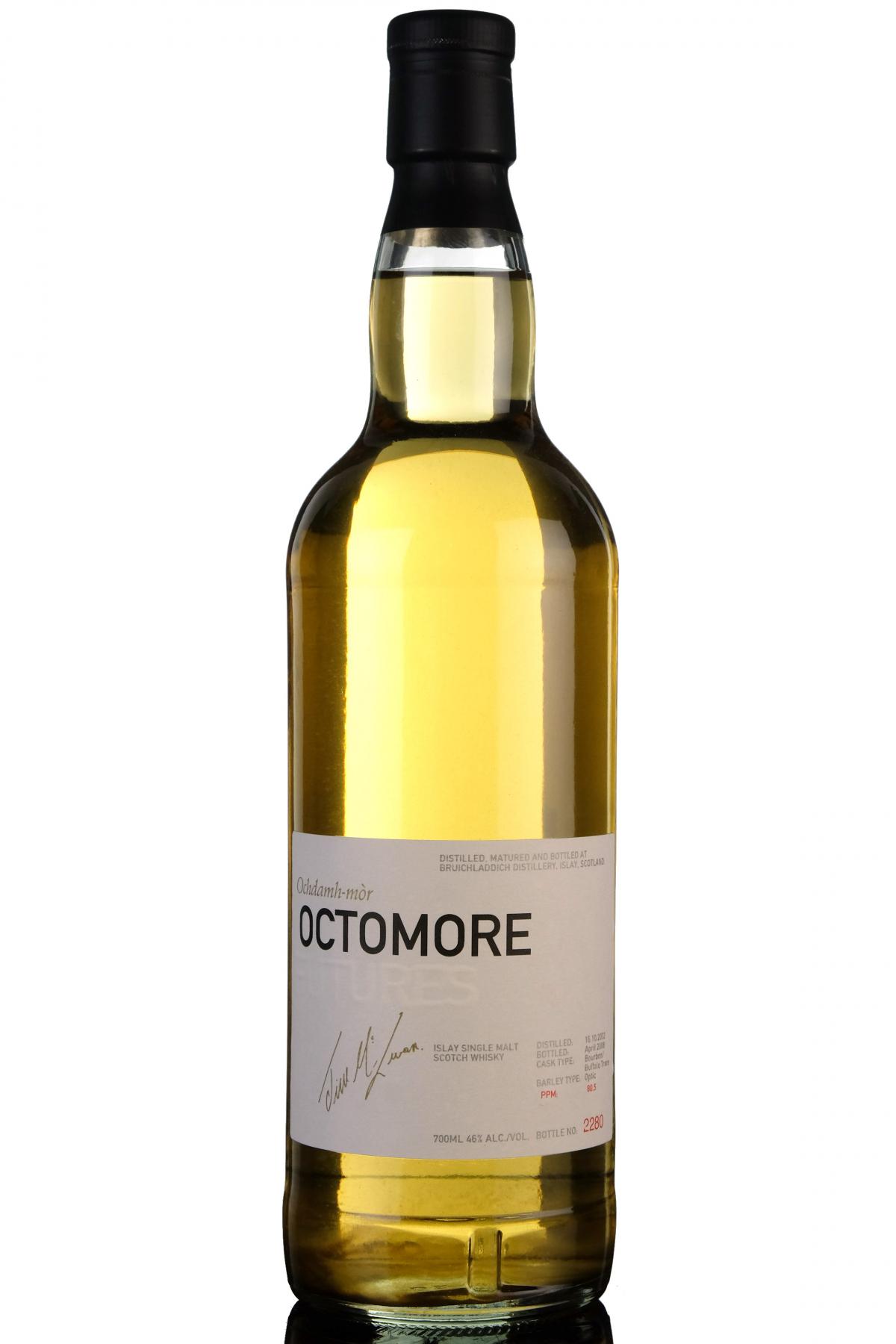 Octomore  Futures 2002-2008