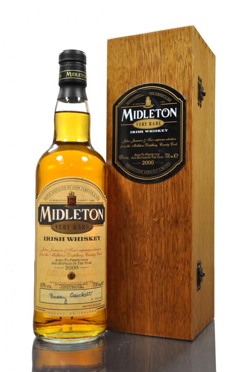 Midleton 2000 Irish Whiskey