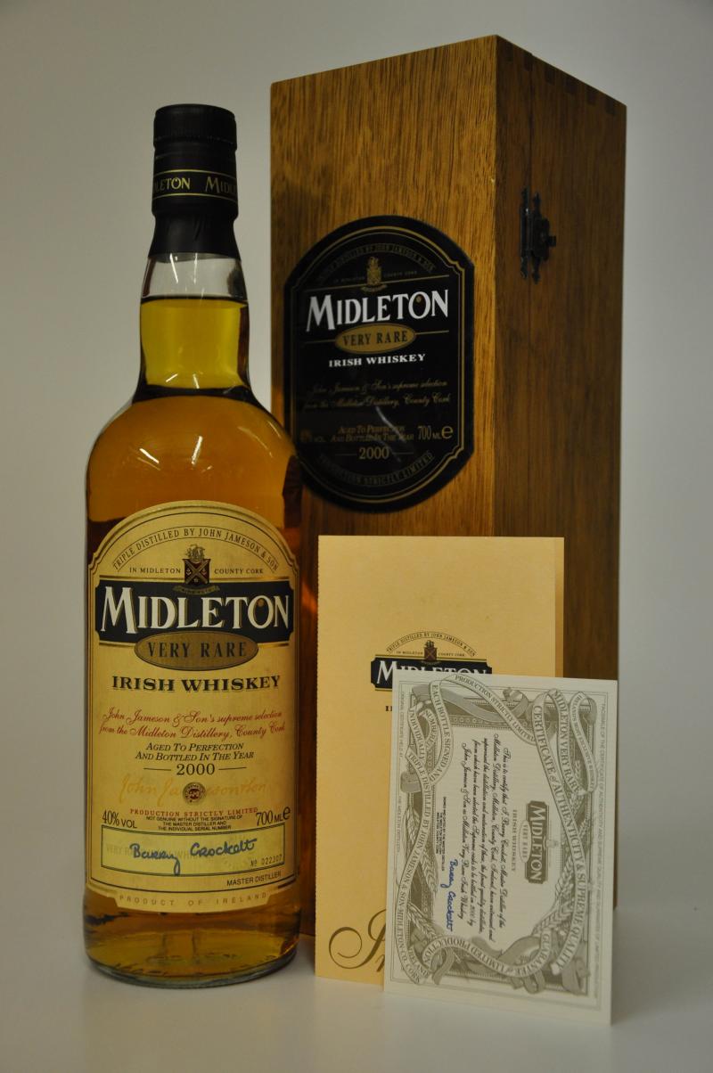 Midleton 2000 Irish Whiskey