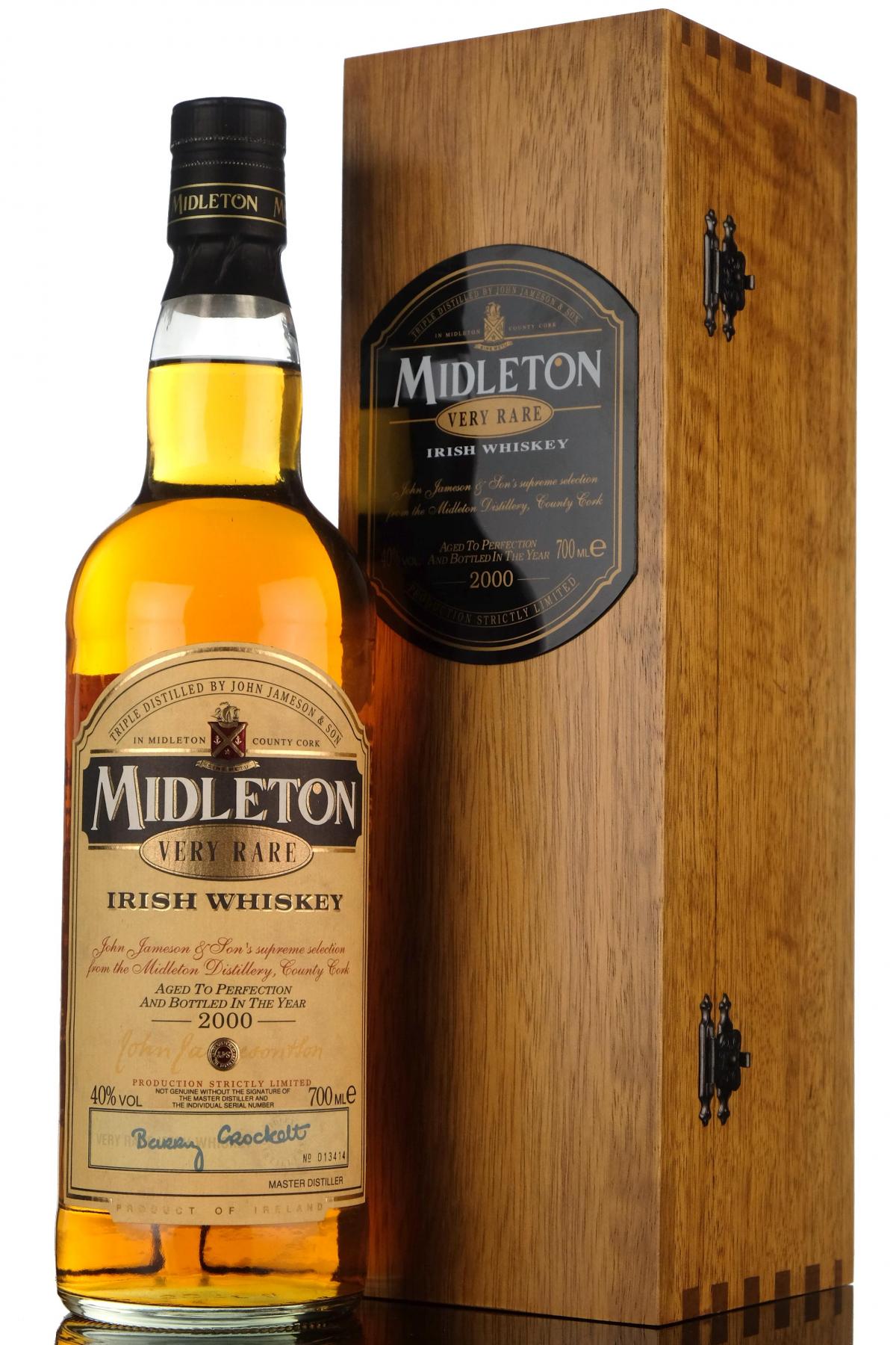 Midleton 2000 Irish Whiskey