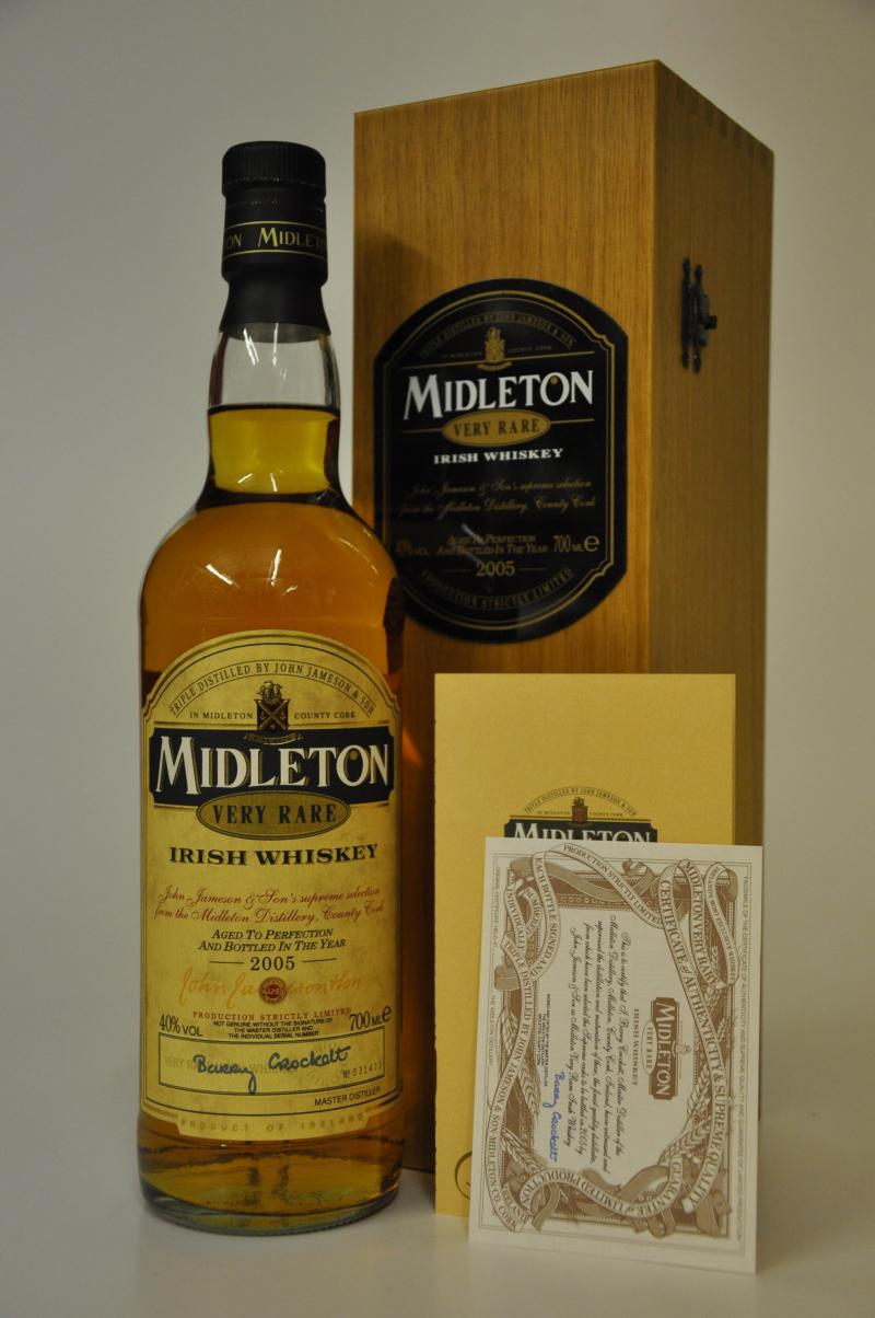 Midleton 2005 Irish Whiskey