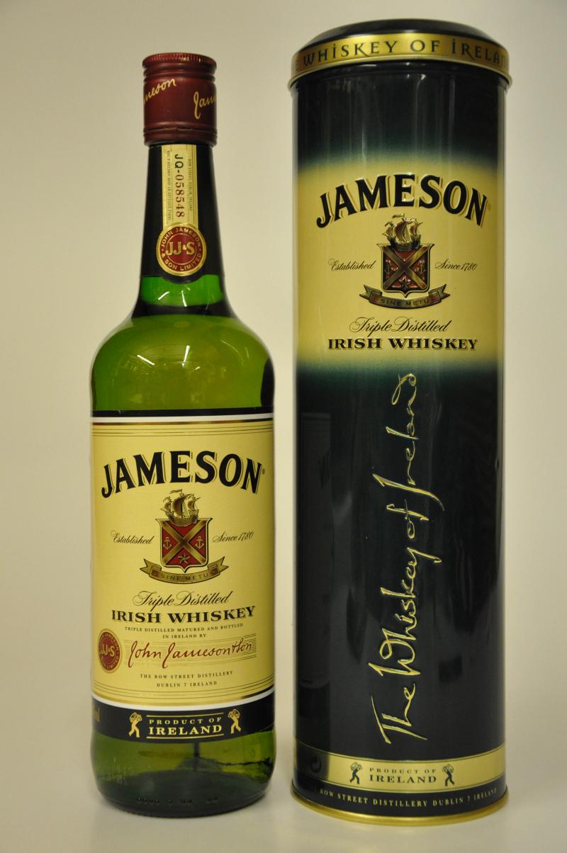 Jameson Irish Whiskey