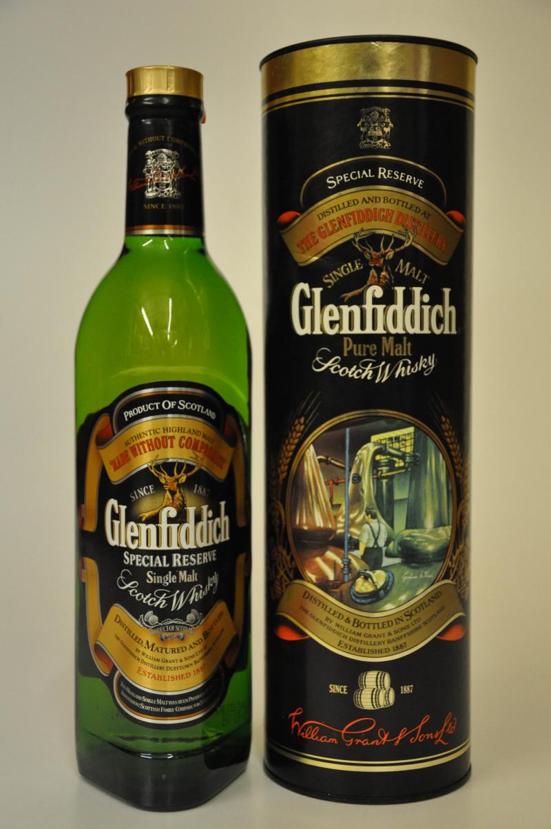 Glenfiddich Special Reserve