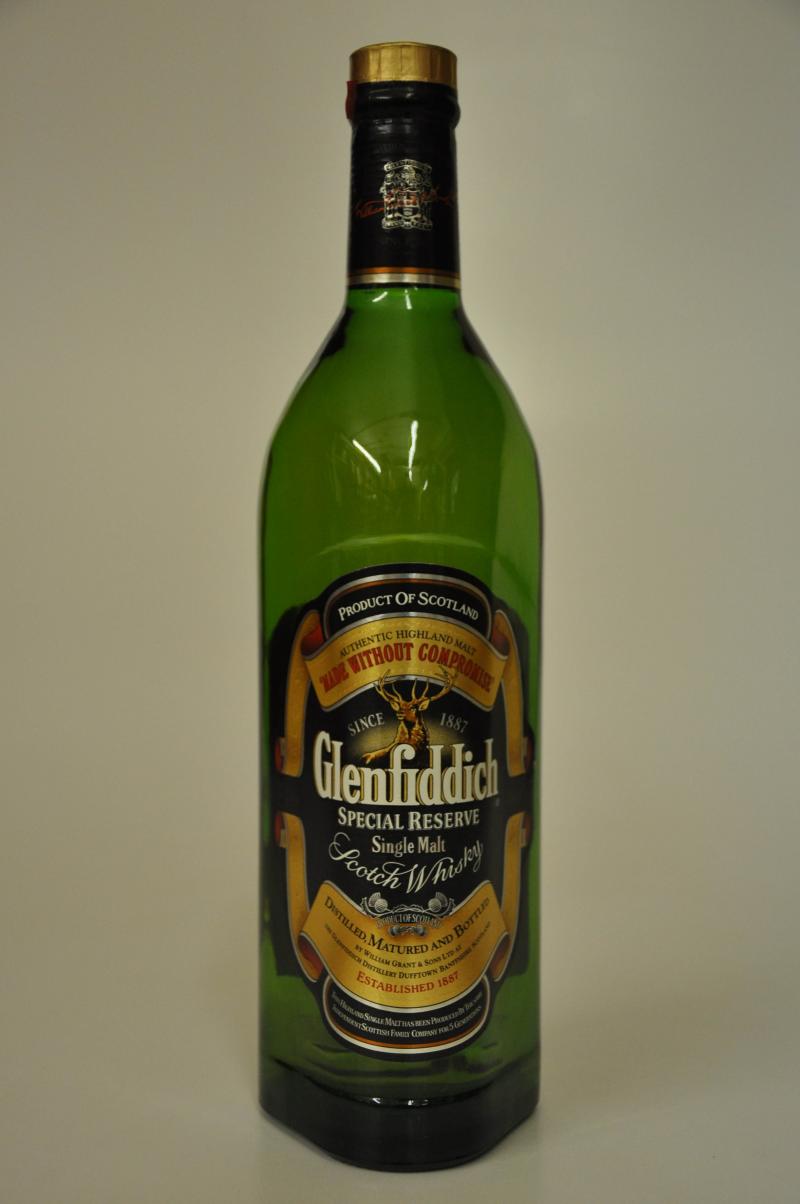 Glenfiddich Special Reserve