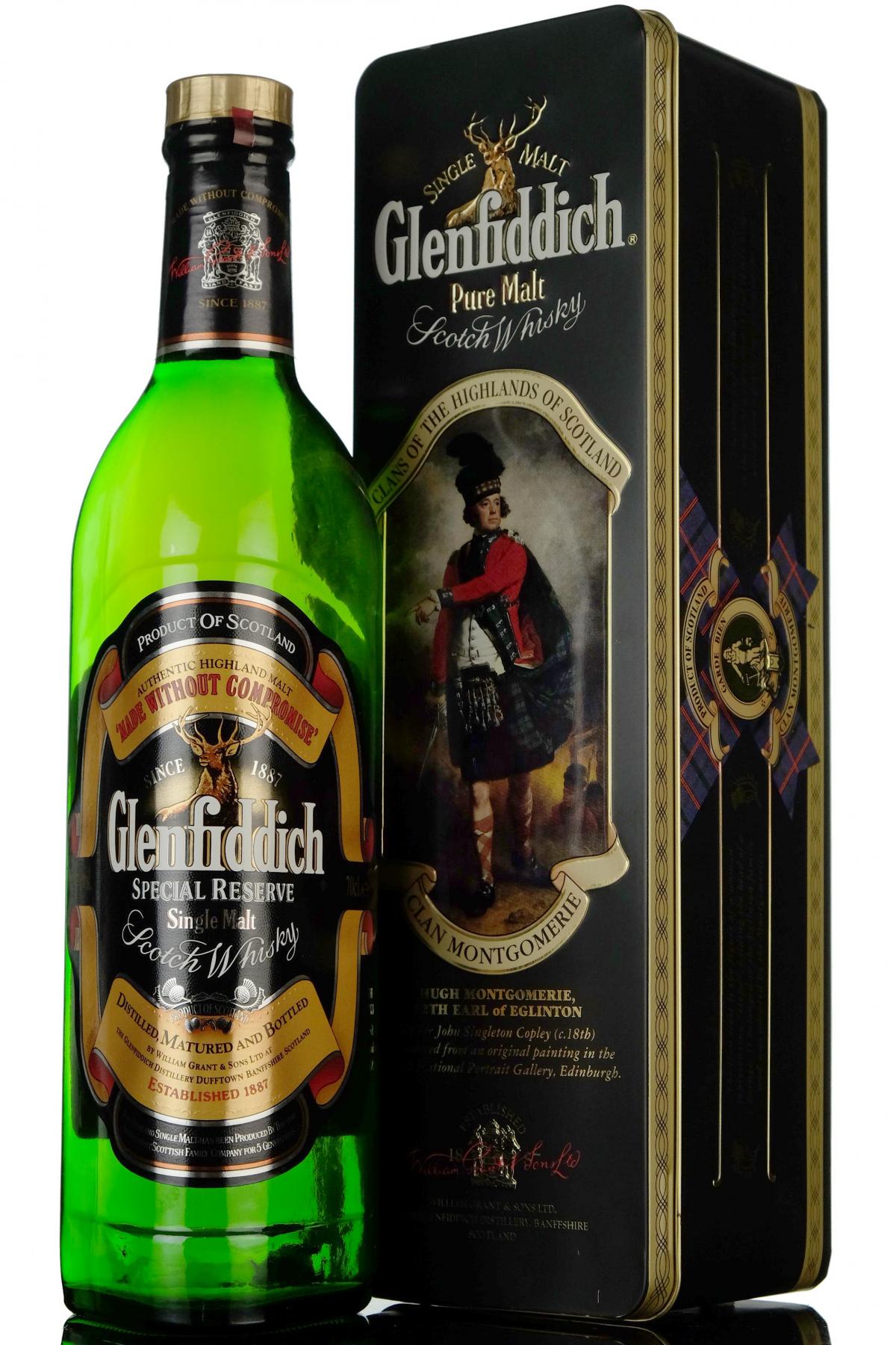 Glenfiddich Special Reserve