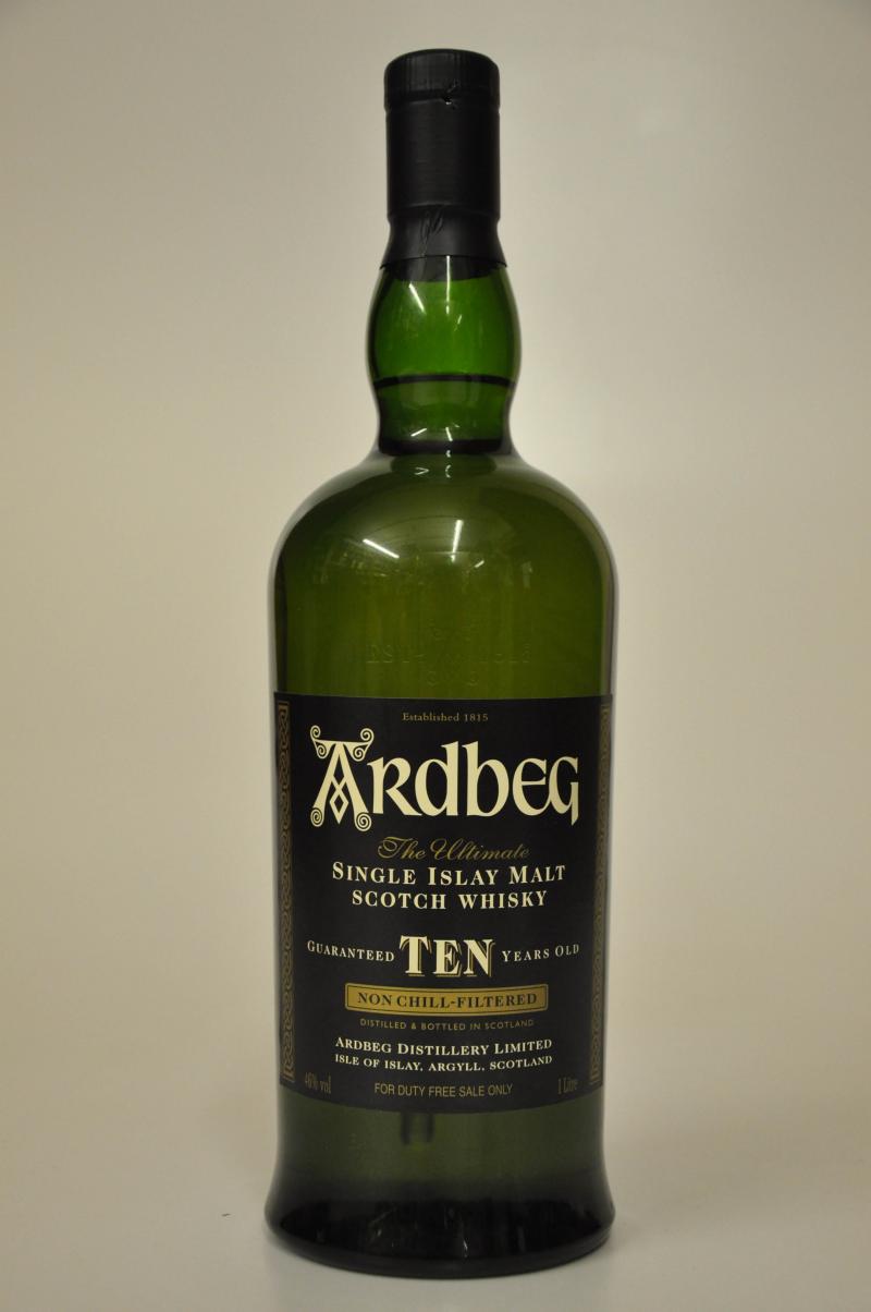 Ardbeg 10 Year Old - 1 Litre