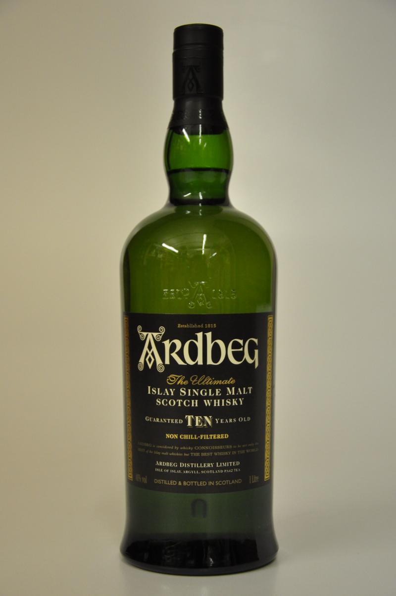 Ardbeg 10 Year Old - 1 Litre