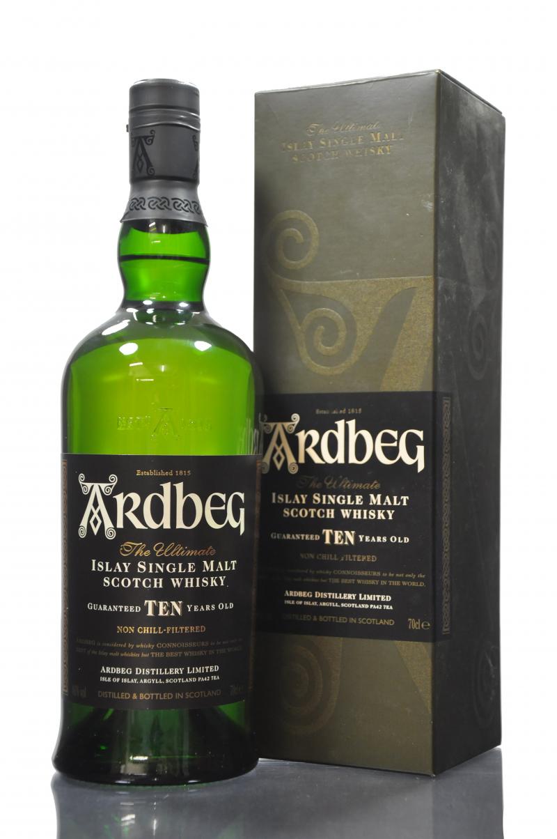 Ardbeg 10 Year Old - 1 Litre