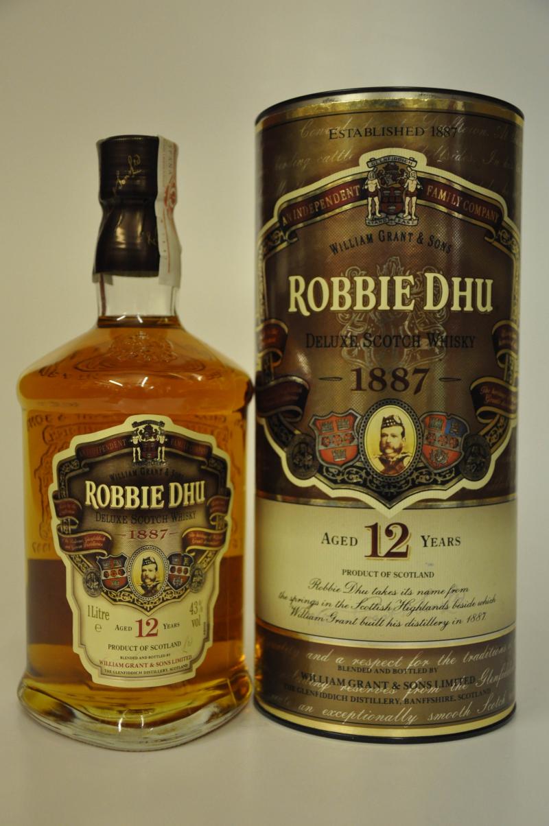 Robbie Dhu 12 Year Old