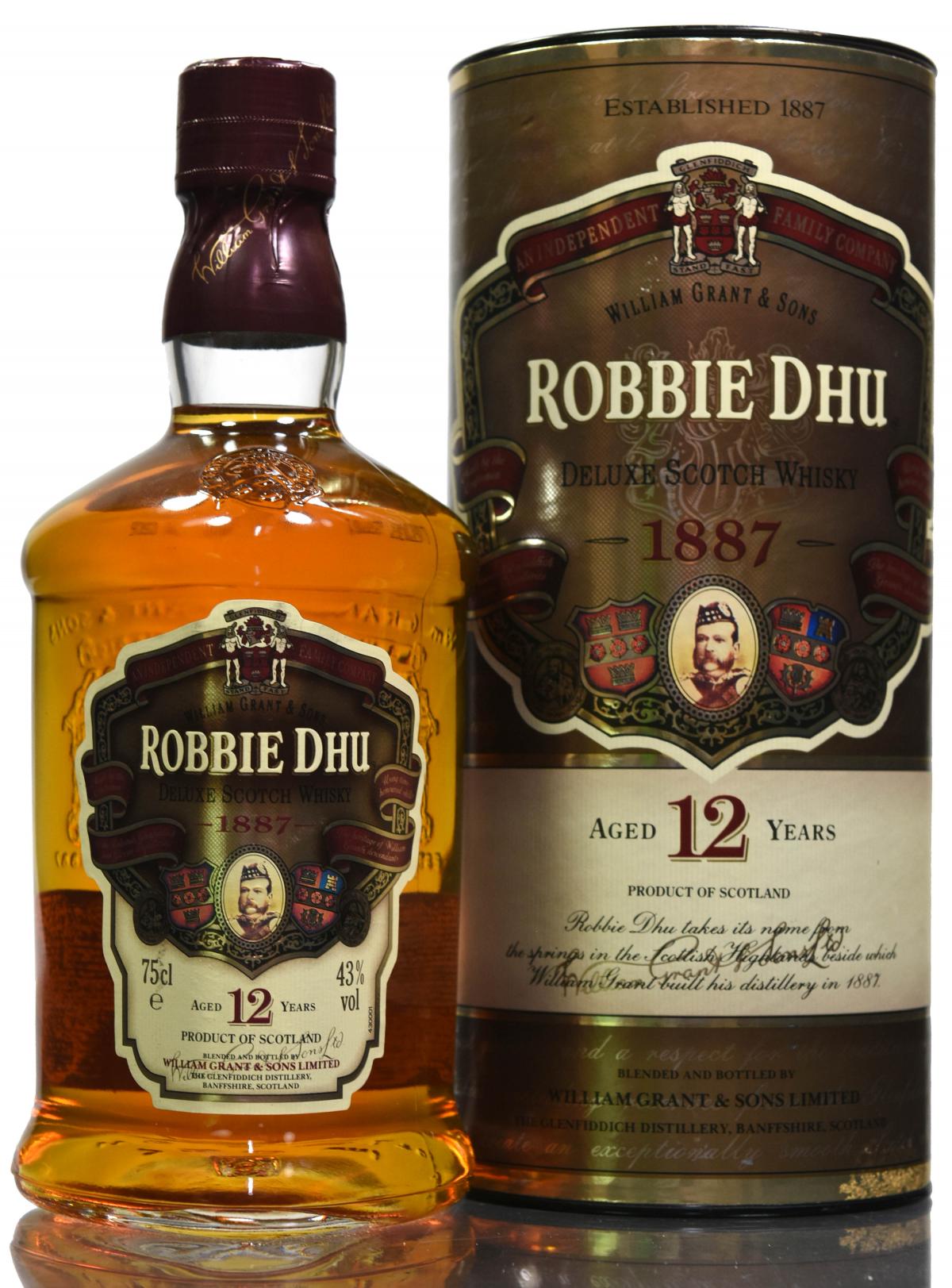 Robbie Dhu 12 Year Old