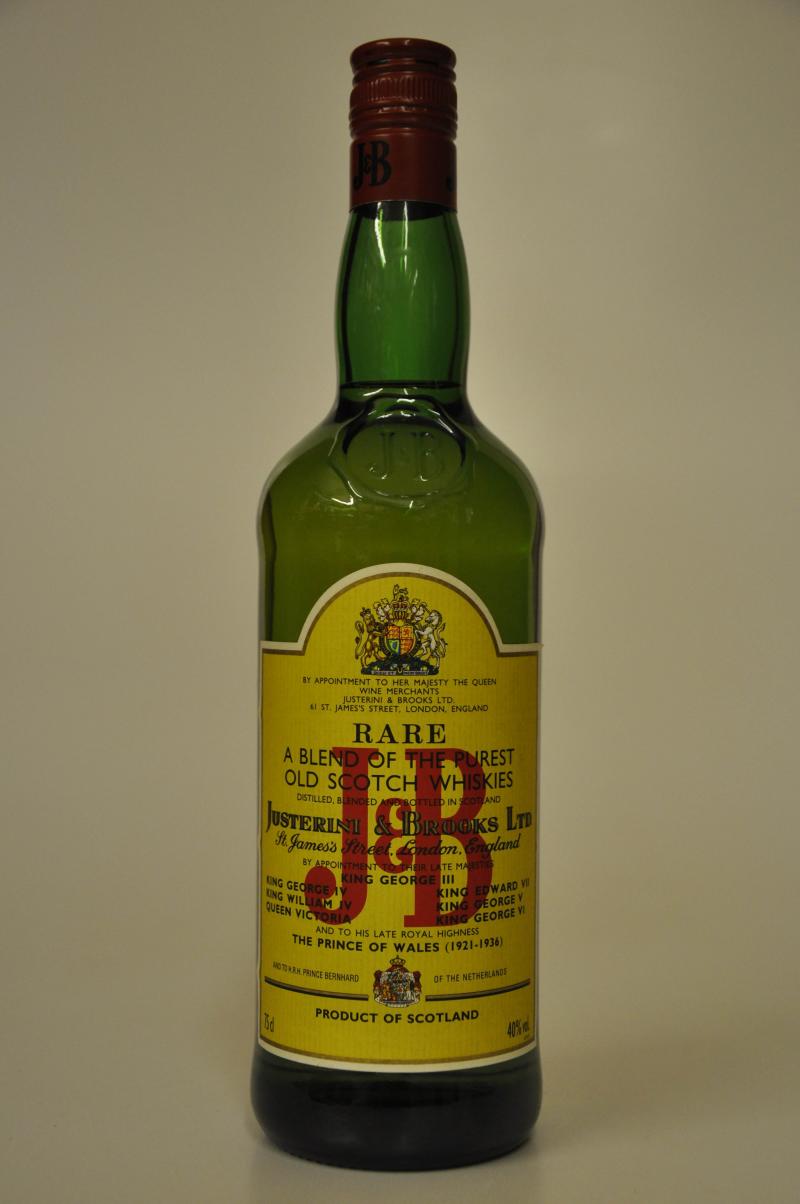 J&B Rare