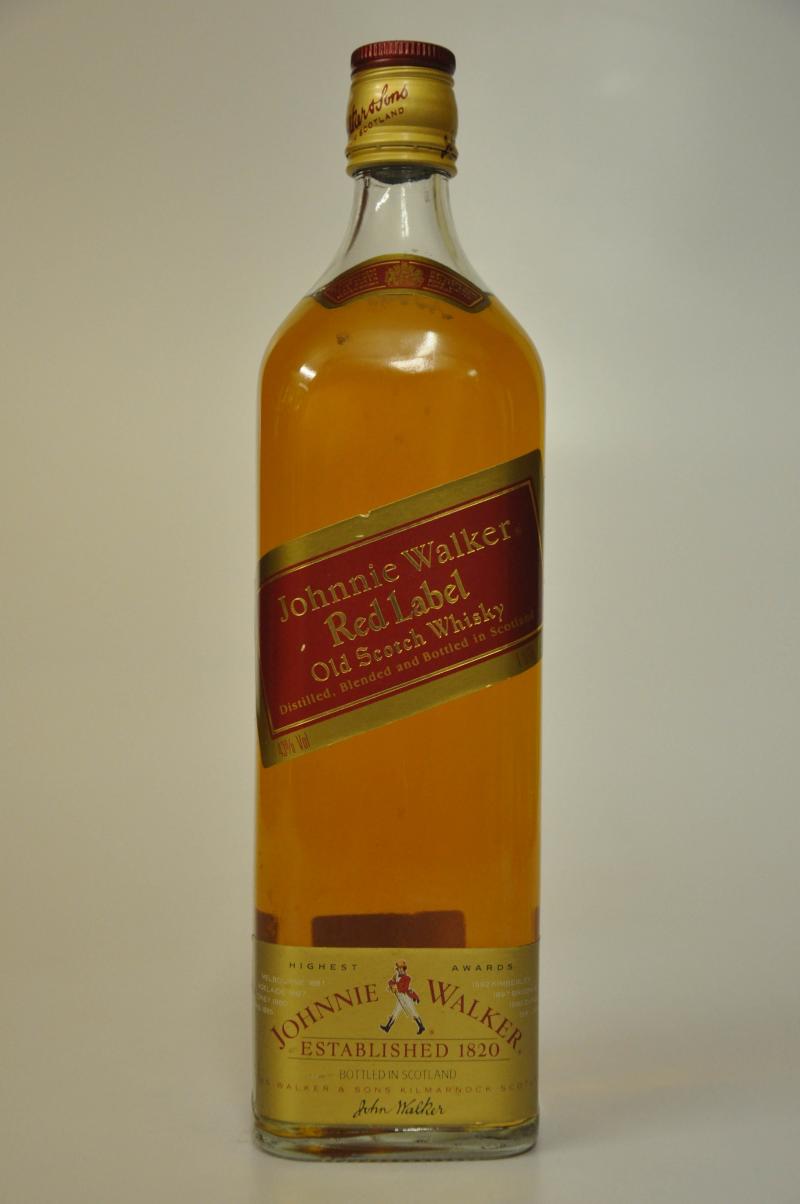 Johnnie Walker Red Label