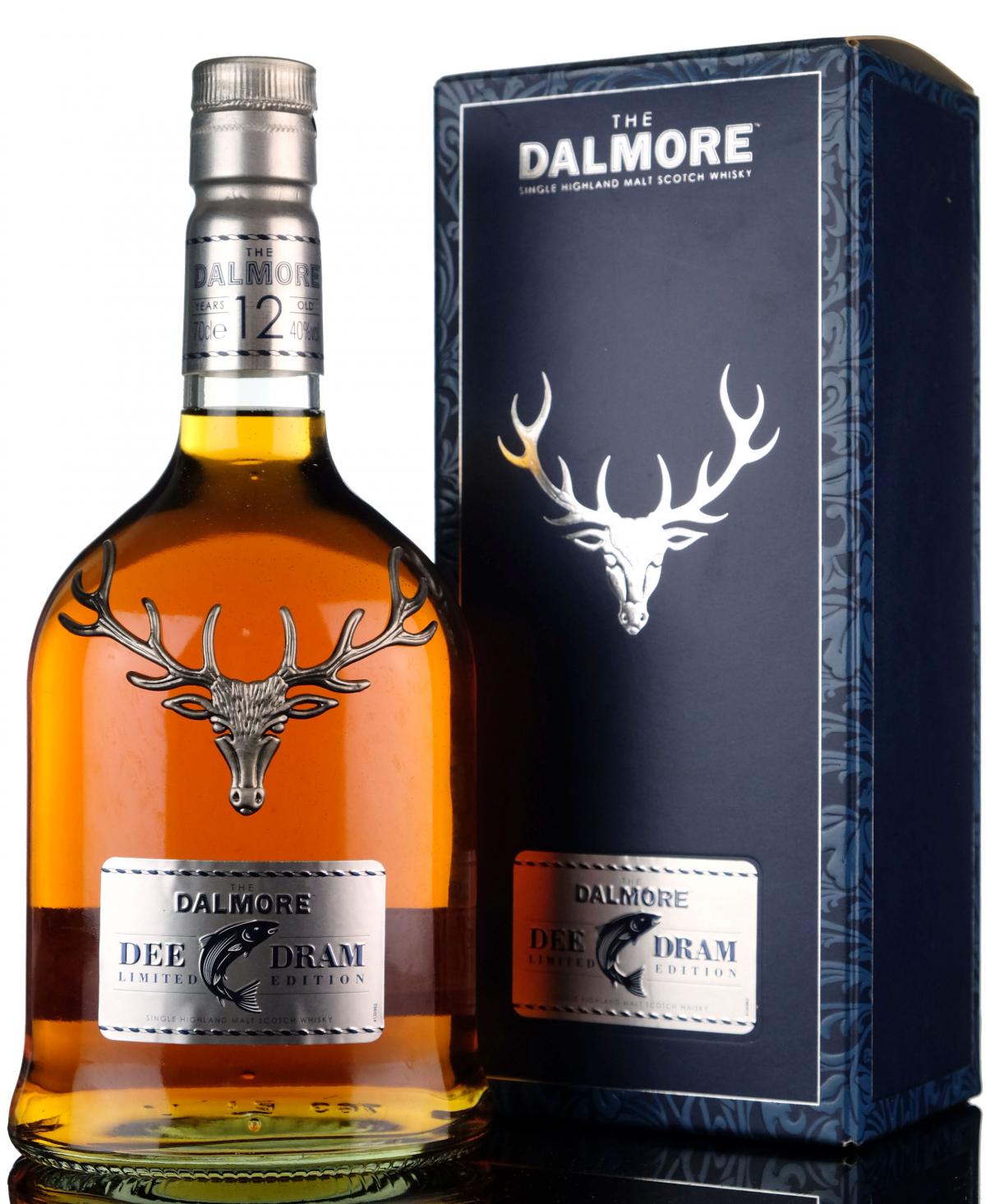 Dalmore Dee Dram