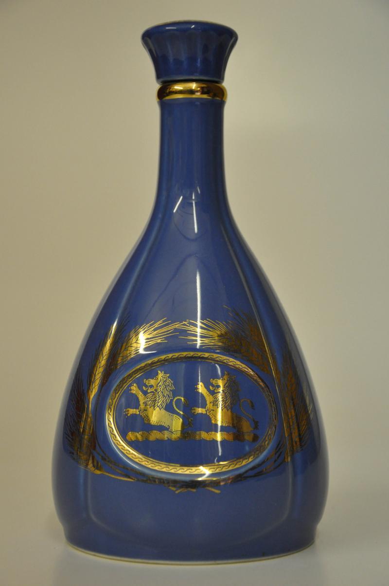 Whyte & MacKay Ceramic Decanter- 1980s