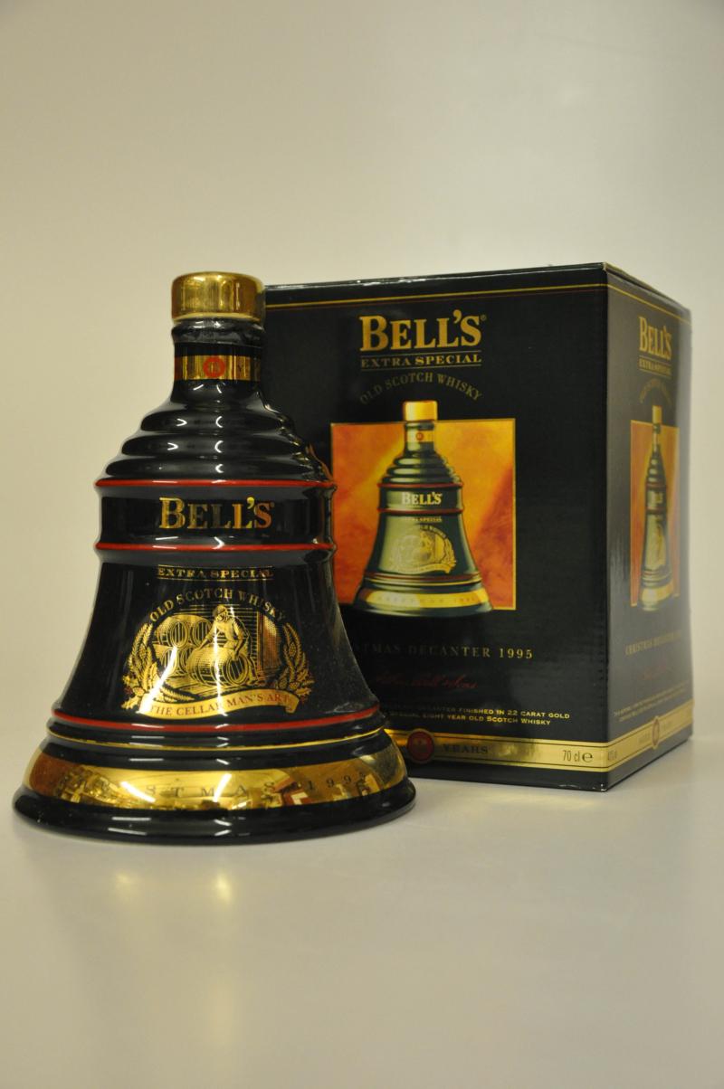 Christmas Bell 1995