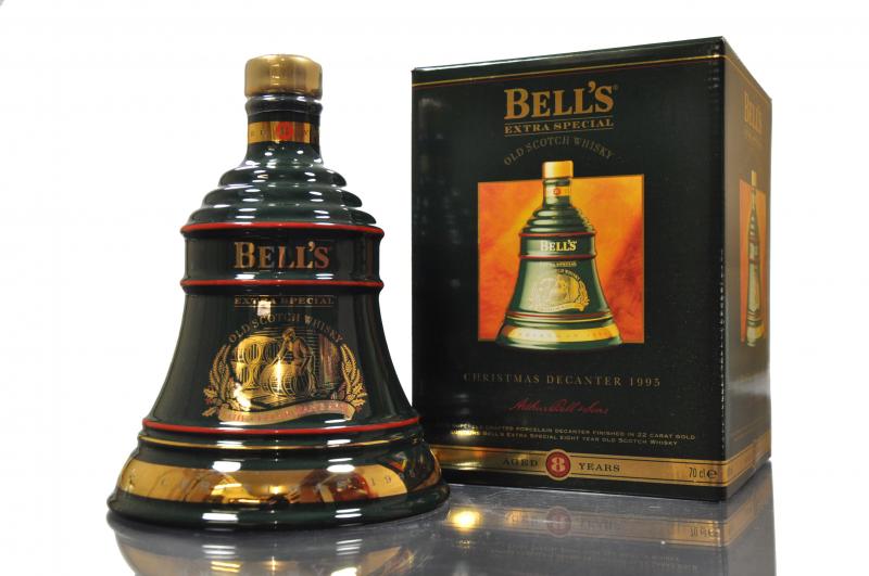 Christmas Bell 1995