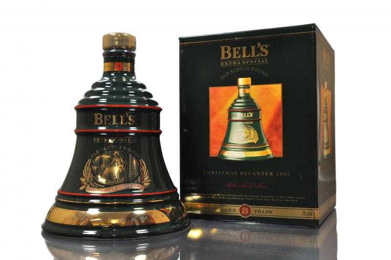 Christmas Bell 1995