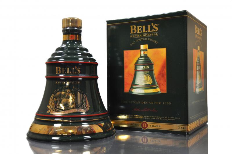Christmas Bell 1995