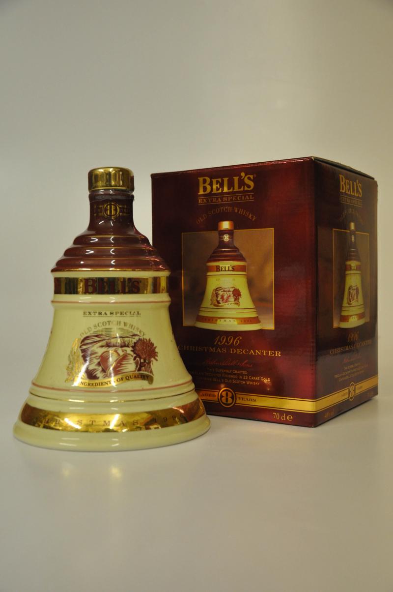 Christmas Bell 1996