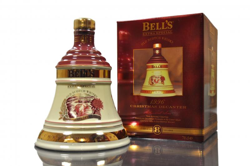 Christmas Bell 1996