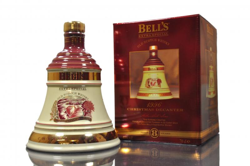 Christmas Bell 1996