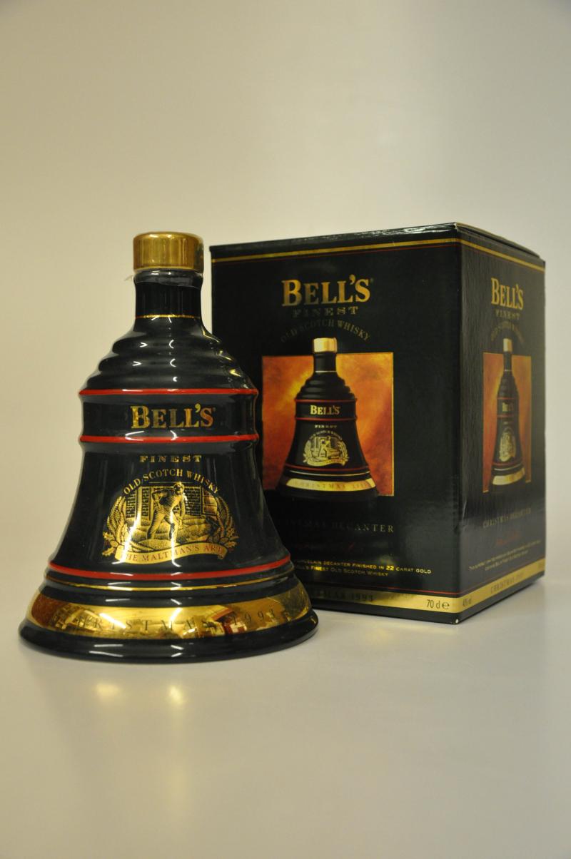 Christmas Bell 1993