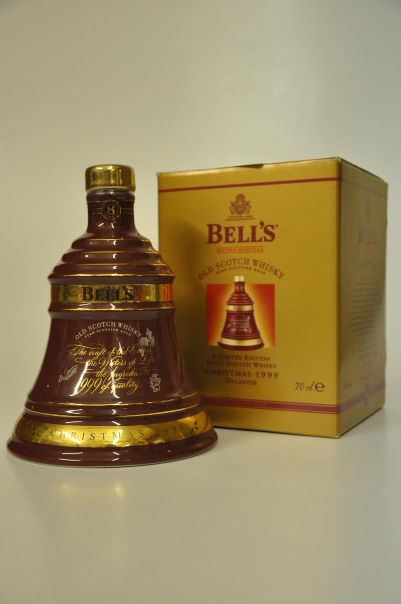 Christmas Bell 1999