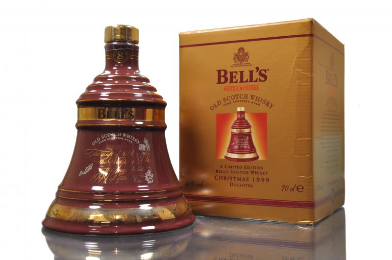 Christmas Bell 1999