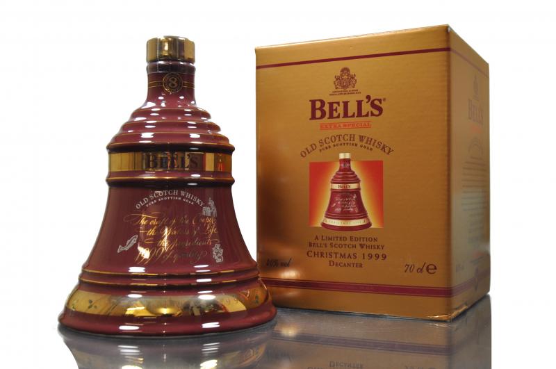 Christmas Bell 1999