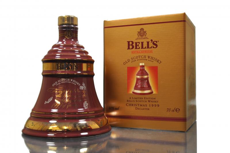 Christmas Bell 1999