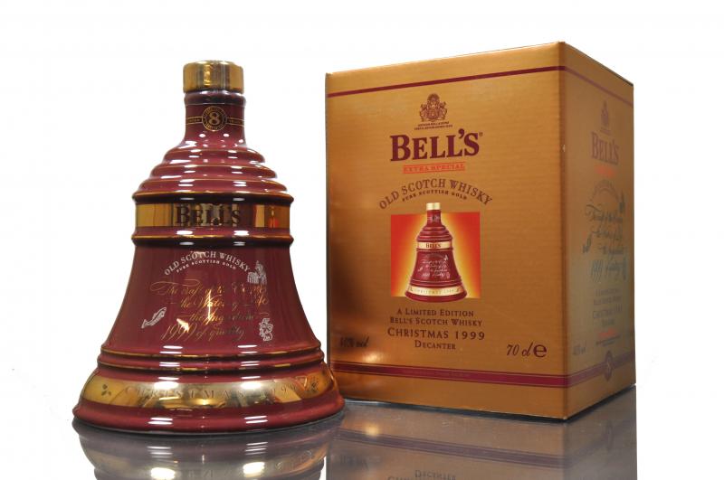 Christmas Bell 1999