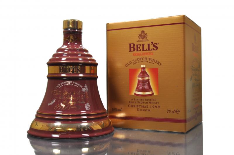 Christmas Bell 1999
