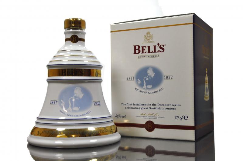Christmas Bell 2001