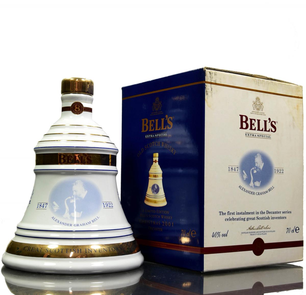 Christmas Bell 2001