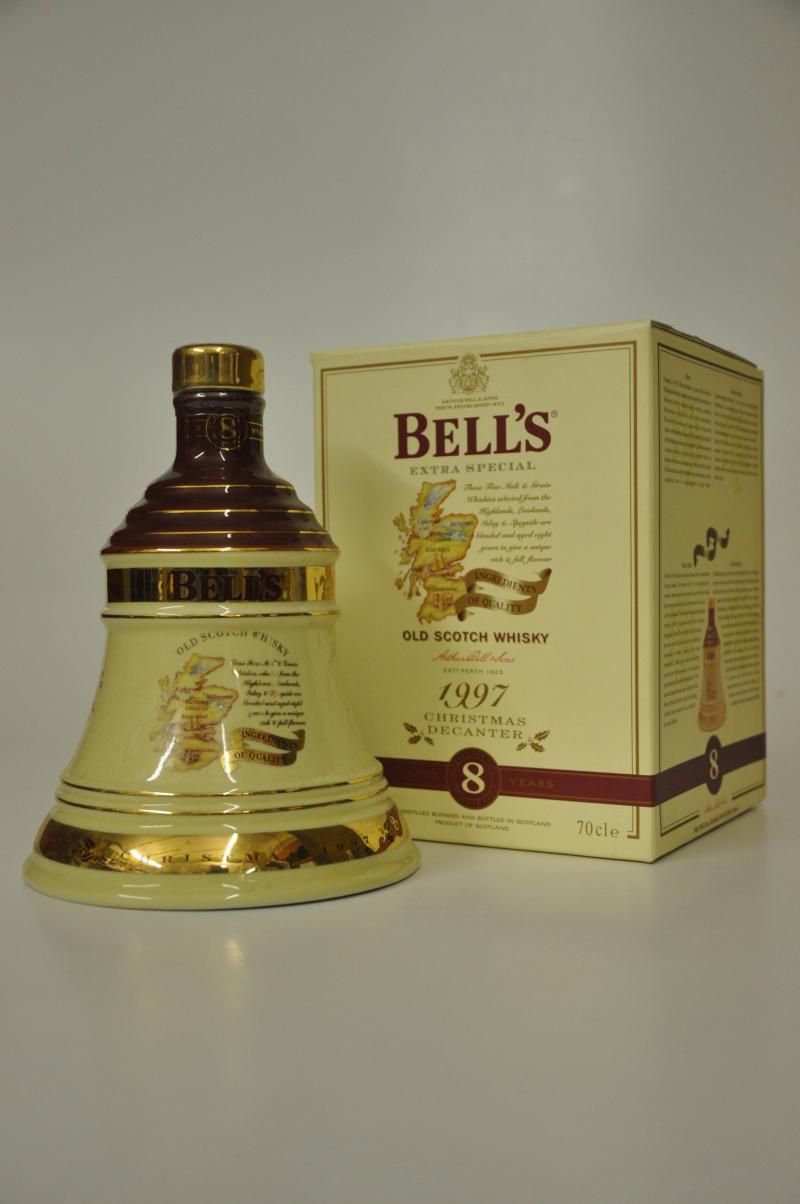 Christmas Bell 1997