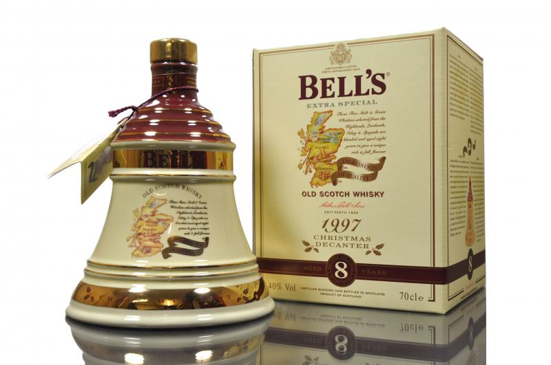 Christmas Bell 1997
