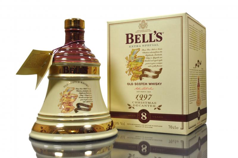 Christmas Bell 1997
