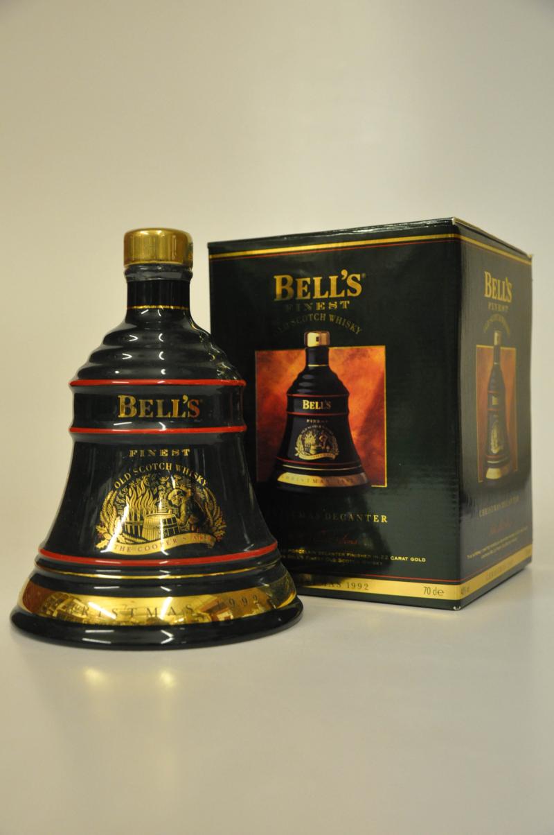 Christmas Bell 1992
