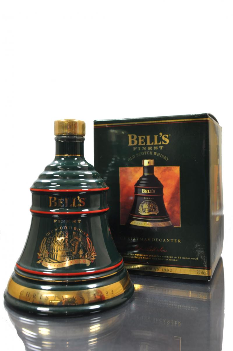 Christmas Bell 1992