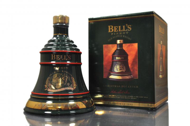 Christmas Bell 1992