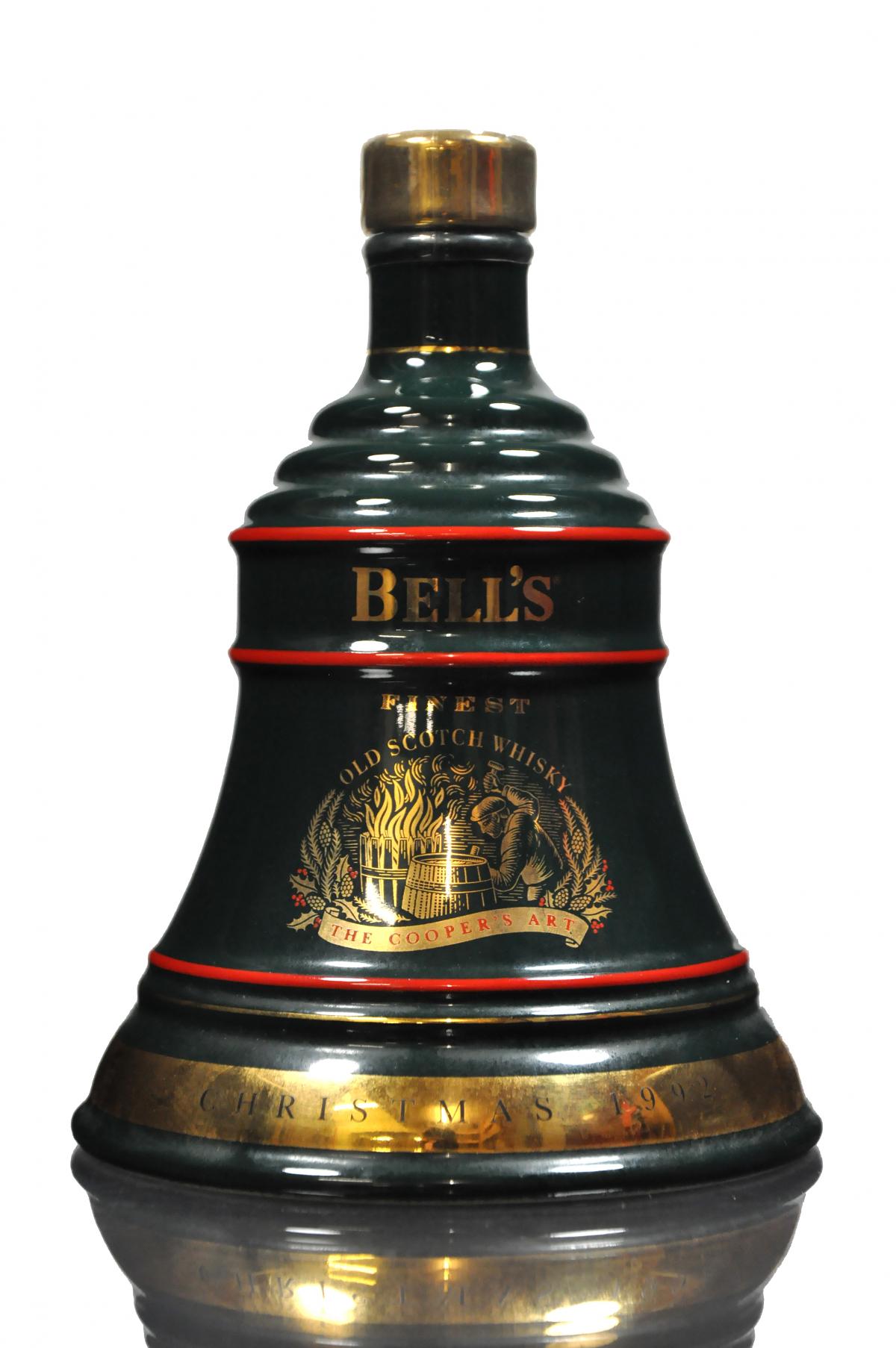 Christmas Bell 1992